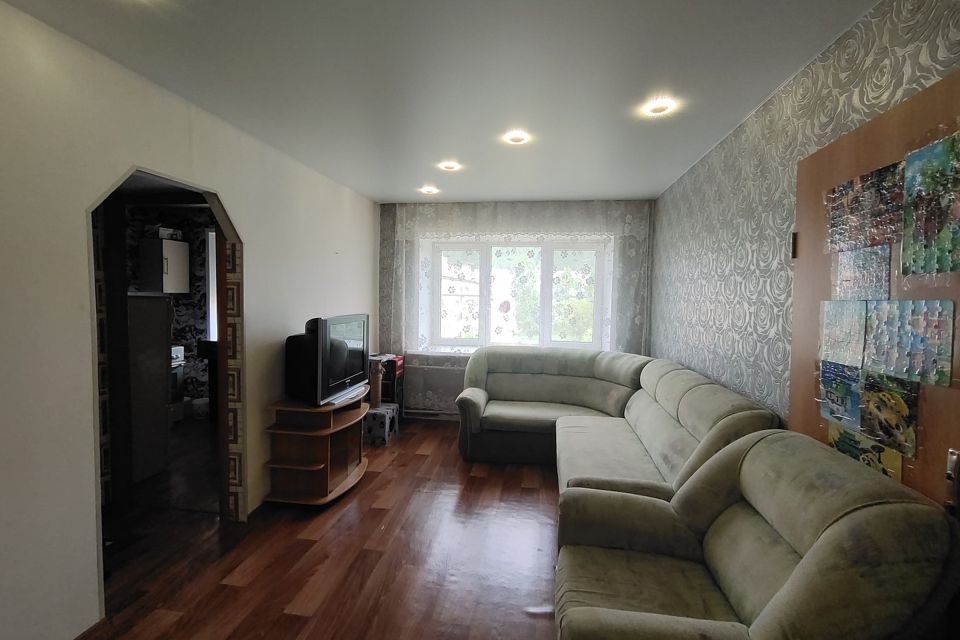 Продаётся 1-комнатная квартира, 30.1 м²