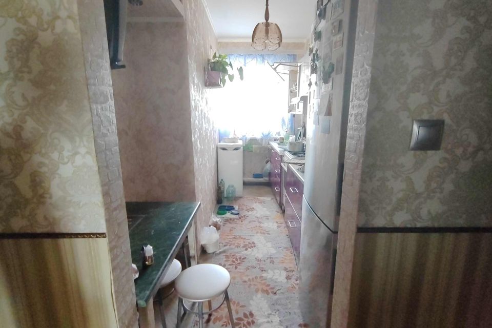Продаётся 2-комнатная квартира, 43 м²