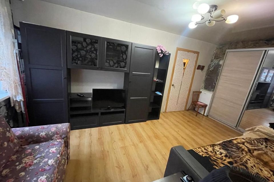 Продаётся 2-комнатная квартира, 42.5 м²