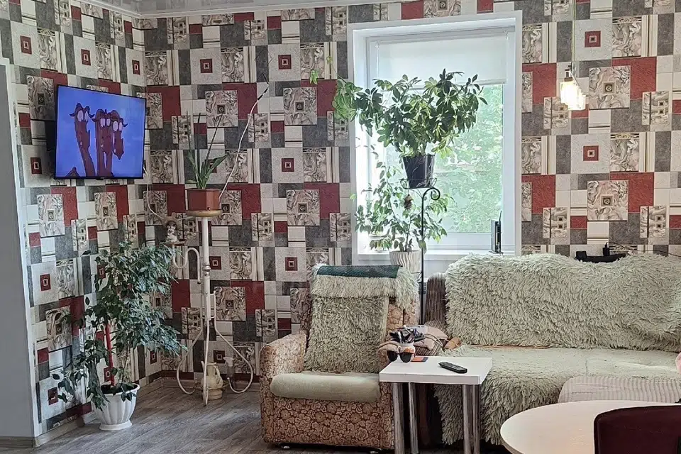 Продаётся 1-этажный дом, 104 м²