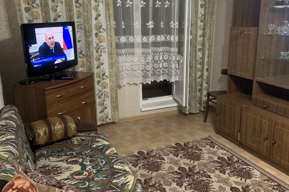 Сдаётся 1-комнатная квартира, 40.5 м²