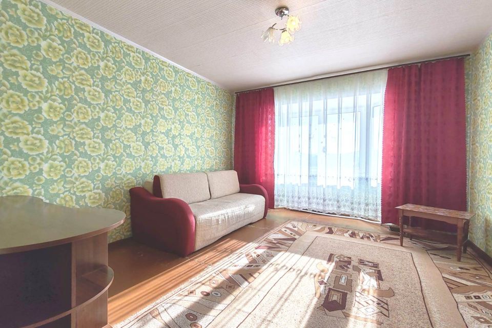 Продаётся 2-комнатная квартира, 57.7 м²