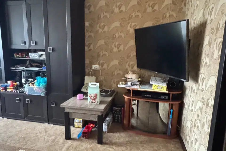 Продаётся 3-комнатная квартира, 59.5 м²