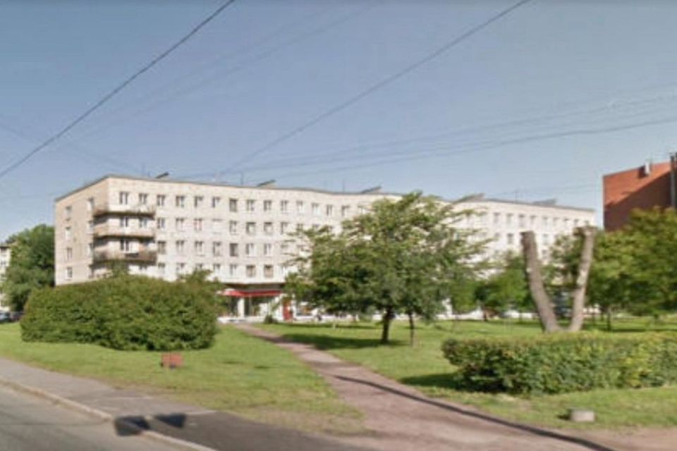 Продаётся 3-комнатная квартира, 56.7 м²