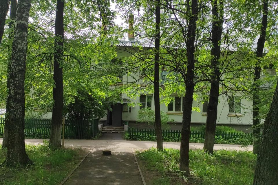 Продаётся 2-комнатная квартира, 42 м²