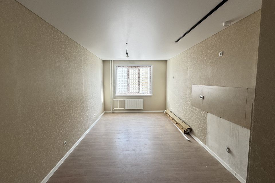 Продаётся 1-комнатная квартира, 44.9 м²