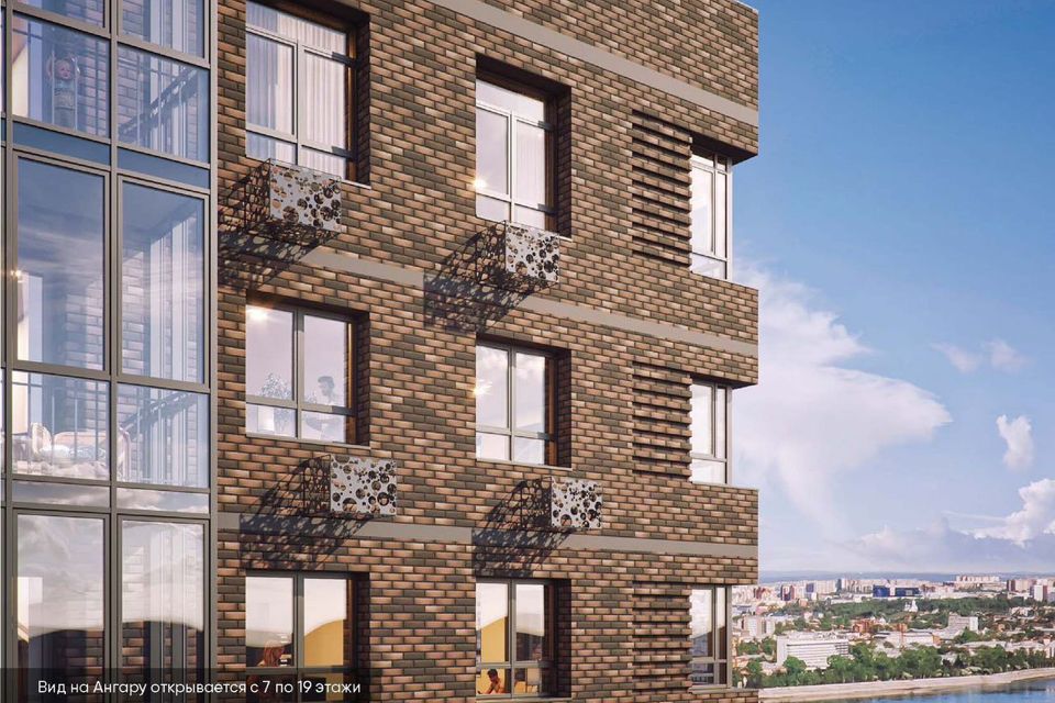 Продаётся студия, 32 м²