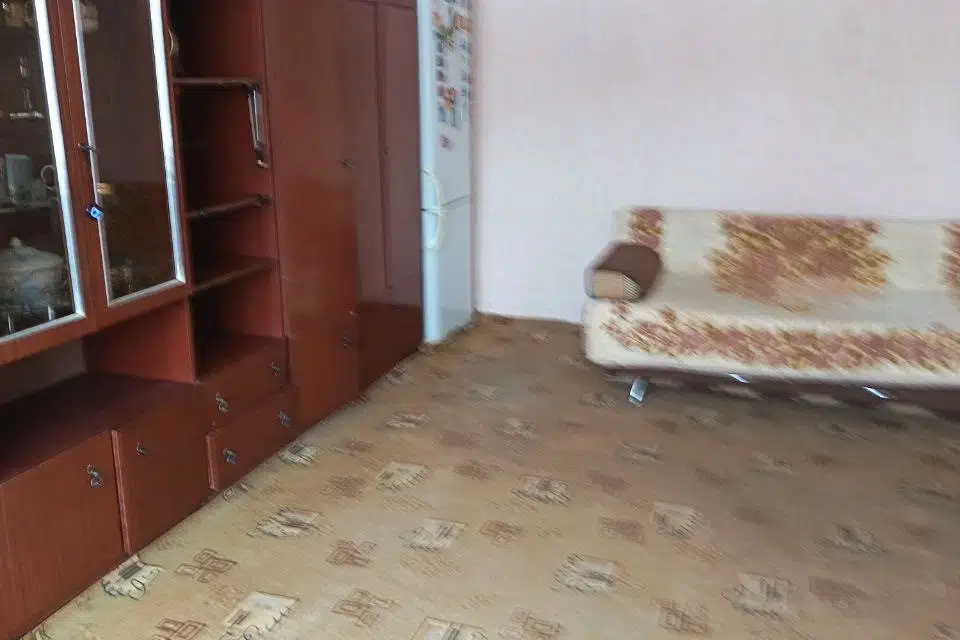 Продаётся 3-комнатная квартира, 59 м²