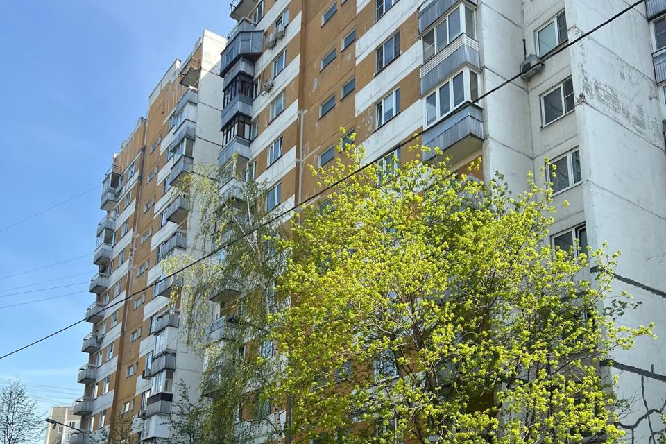 Продаётся 3-комнатная квартира, 75.7 м²