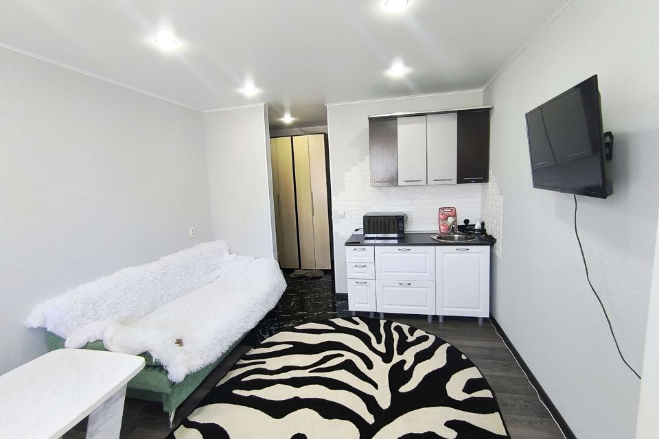 Продаётся студия, 18 м²
