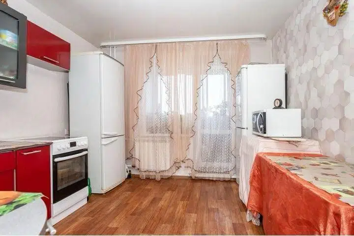 Продаётся 2-комнатная квартира, 56.7 м²