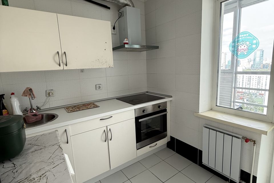 Продаётся 2-комнатная квартира, 62.8 м²