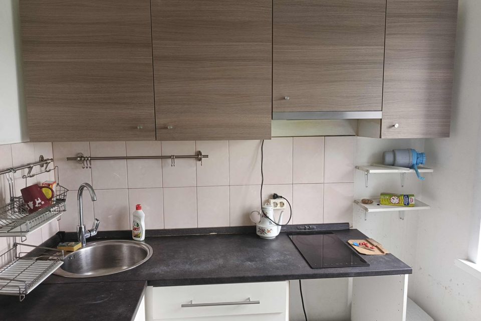 Сдаётся 3-комнатная квартира, 52 м²