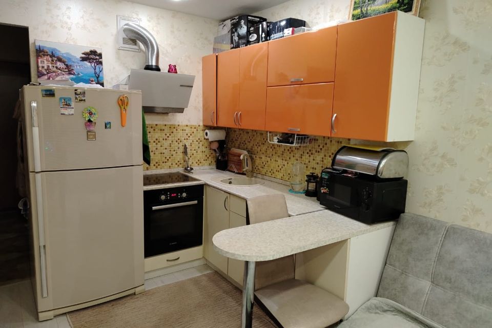 Продаётся студия, 23.68 м²