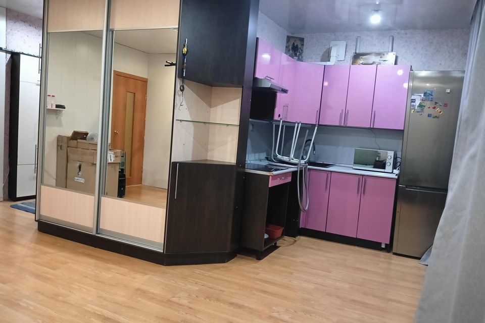 Сдаётся 2-комнатная квартира, 53 м²
