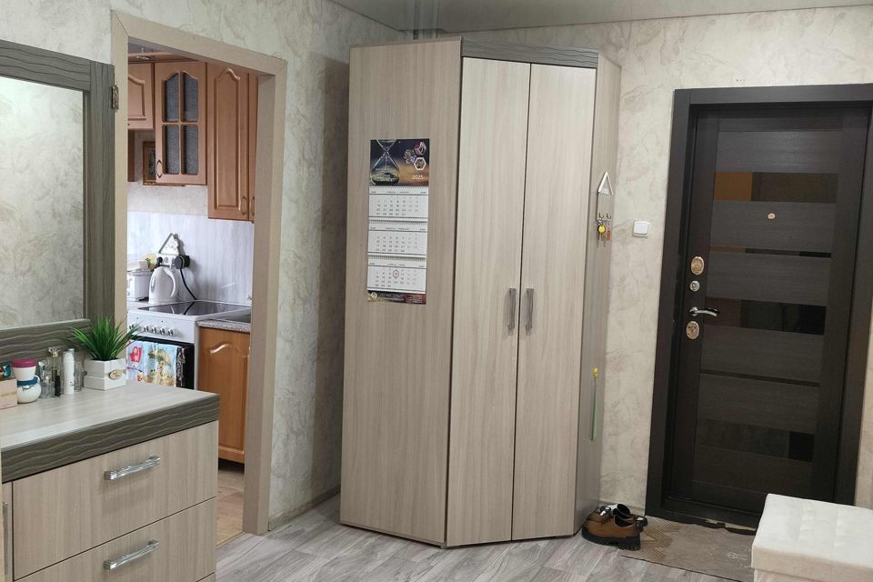Продаётся 2-комнатная квартира, 52 м²