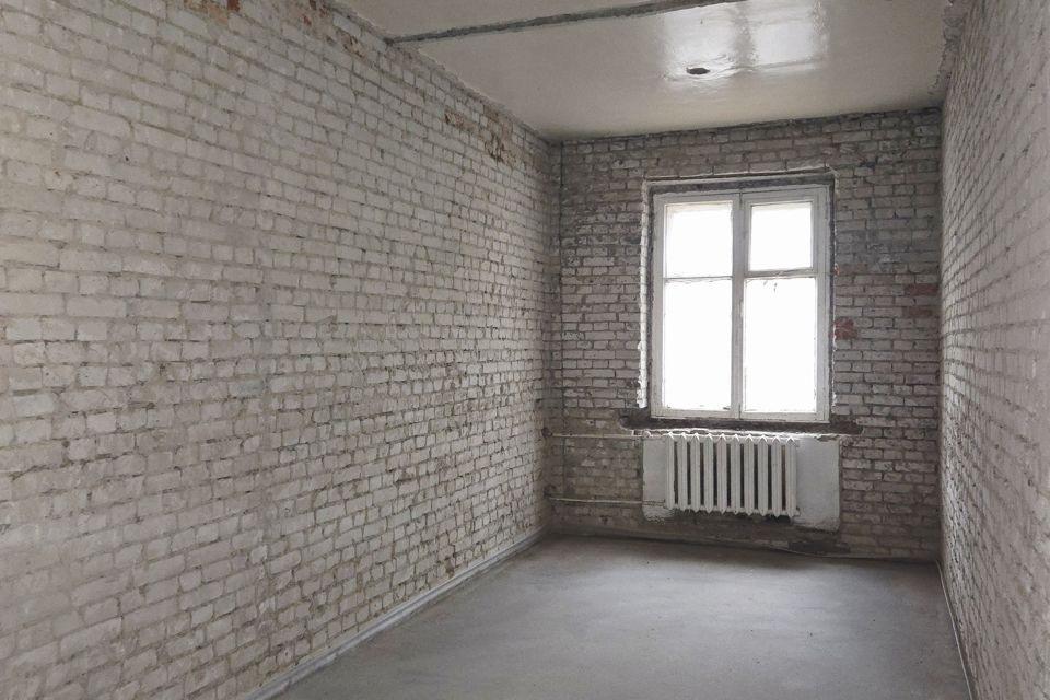 Продаётся 1-комнатная квартира, 49.6 м²