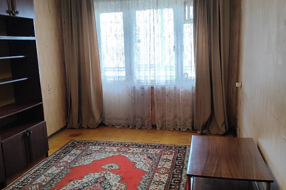 Продаётся 2-комнатная квартира, 44 м²