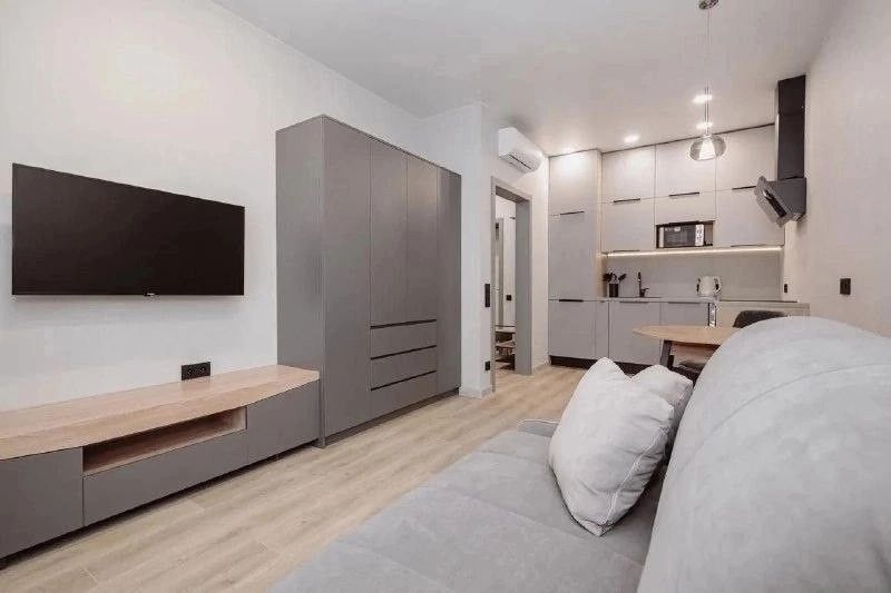 Сдаётся 1-комнатная квартира, 38 м²