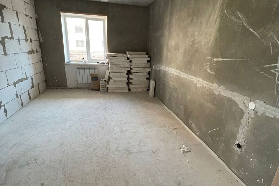 Продаётся 1-комнатная квартира, 50 м²