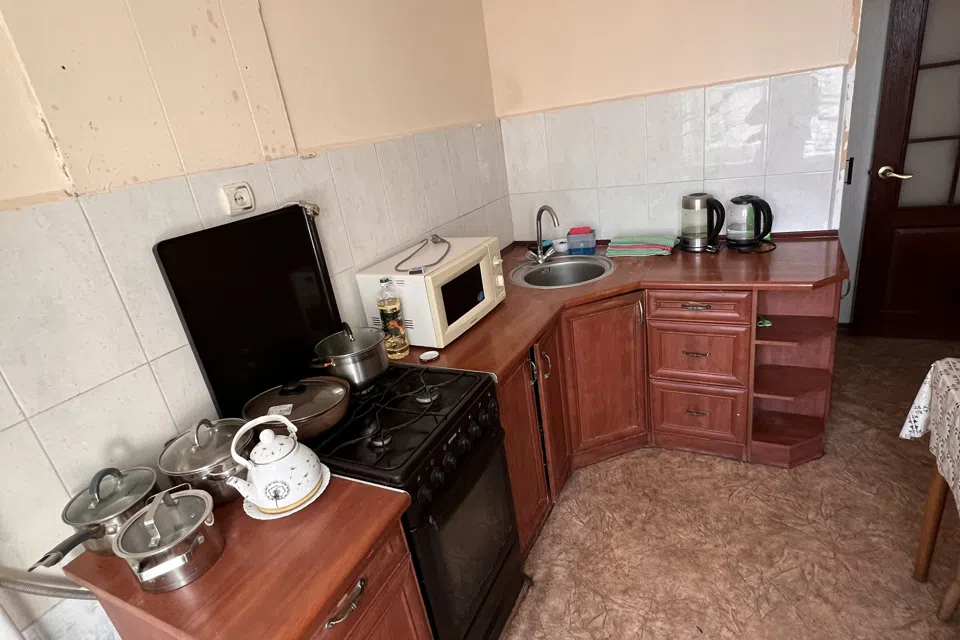 Продаётся 3-комнатная квартира, 65.4 м²