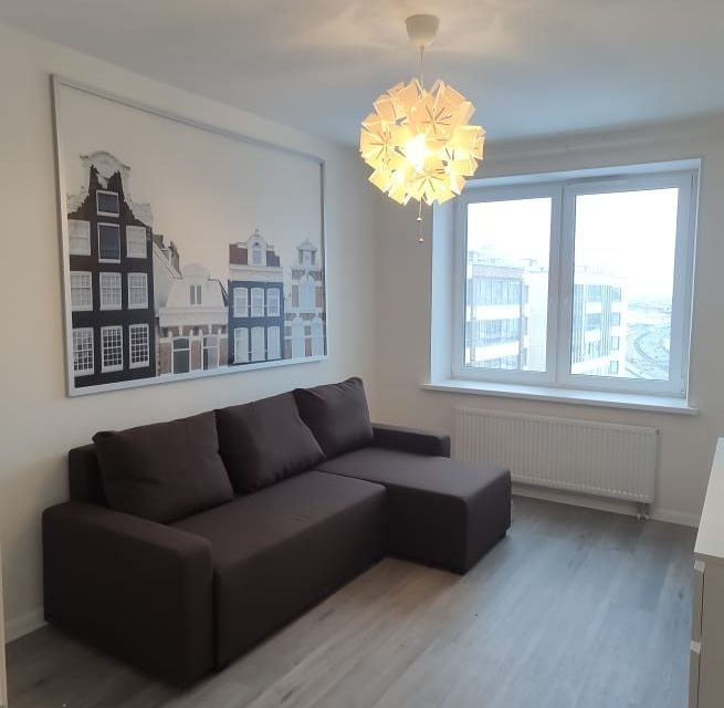 Продаётся 1-комнатная квартира, 36 м²