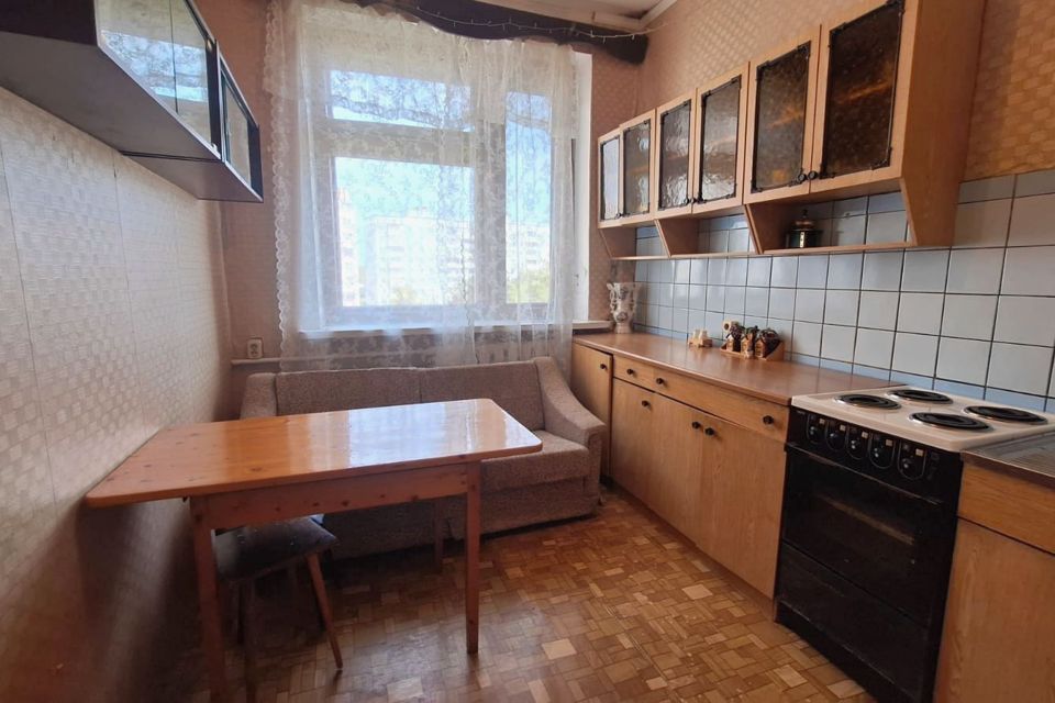 Продаётся 1-комнатная квартира, 30.3 м²