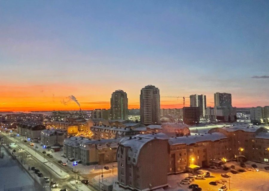 Продаётся 2-комнатная квартира, 64.9 м²