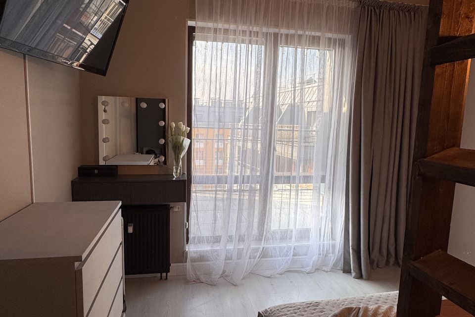 Продаётся студия, 20.4 м²