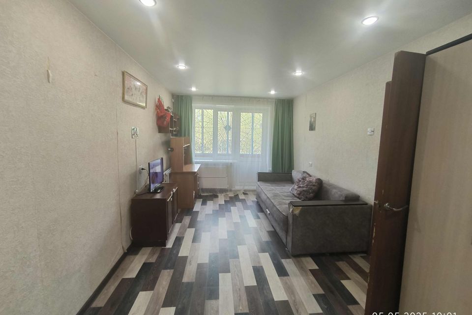 Продаётся 1-комнатная квартира, 32.9 м²