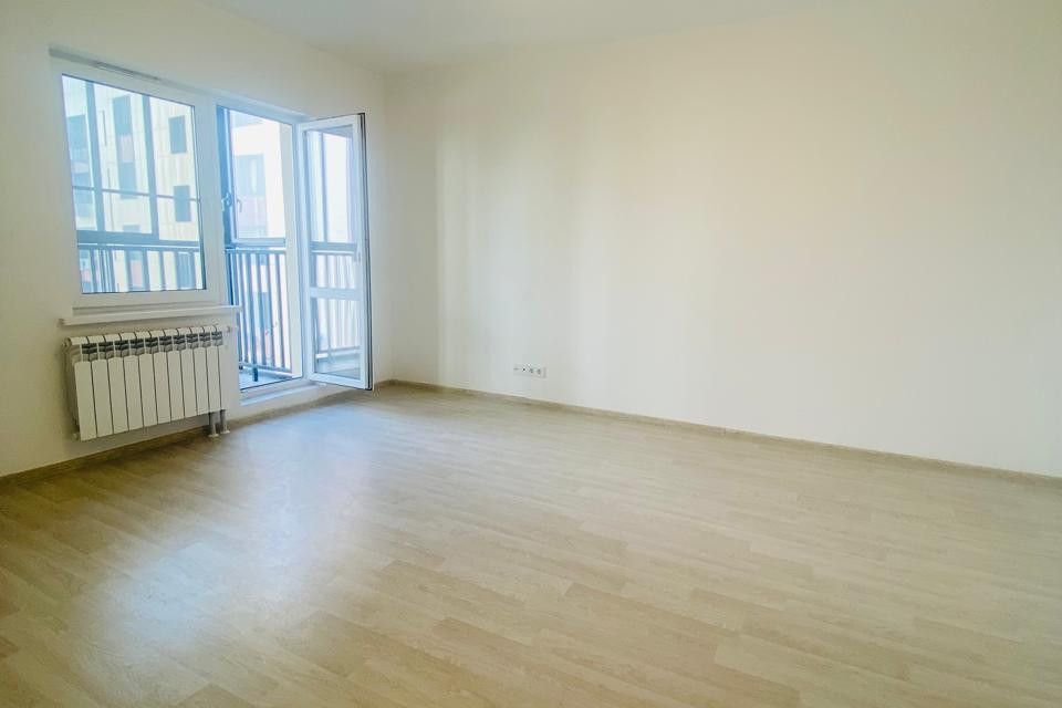 Продаётся 1-комнатная квартира, 38.4 м²