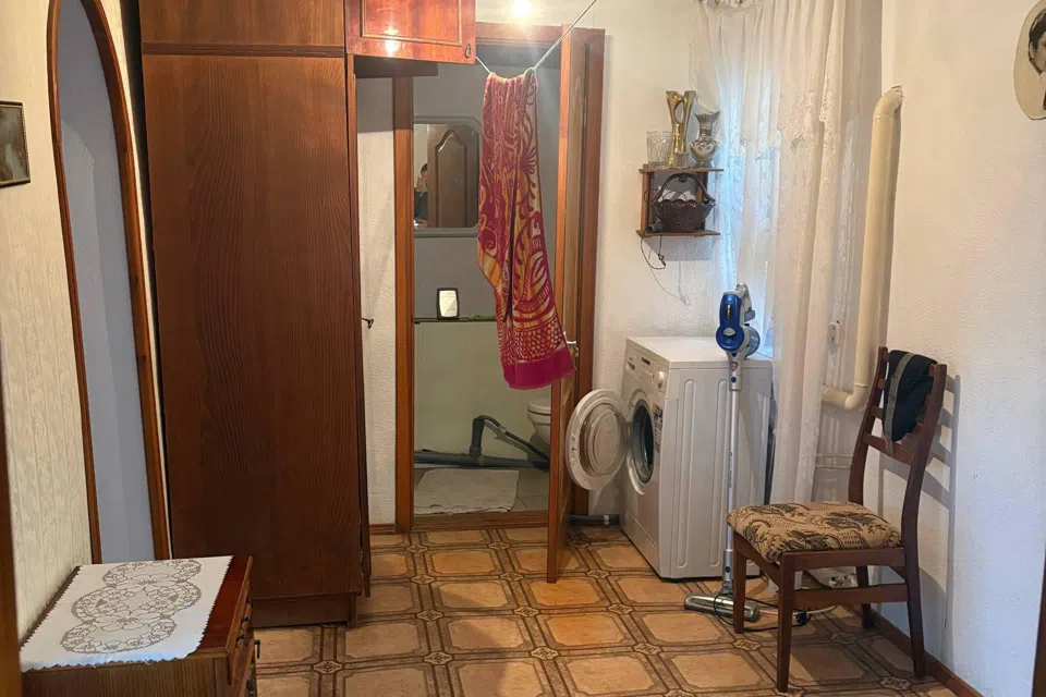 Продаётся 1-этажный дом, 52 м²