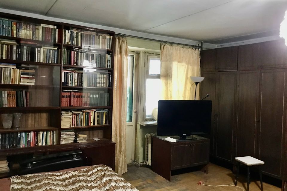 Продаётся 1-комнатная квартира, 36.4 м²
