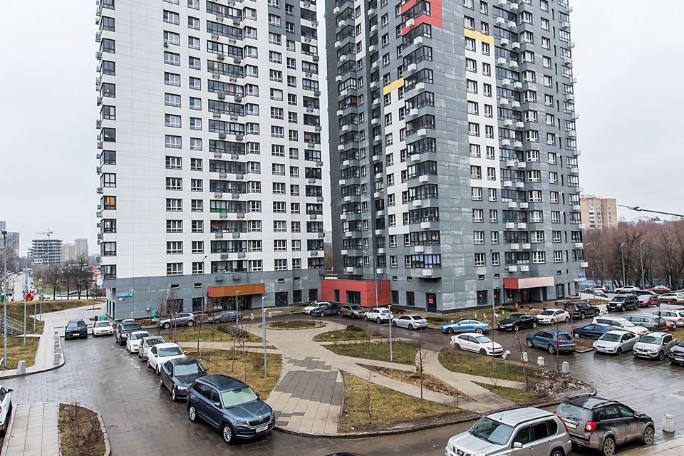 Продаётся 3-комнатная квартира, 75 м²