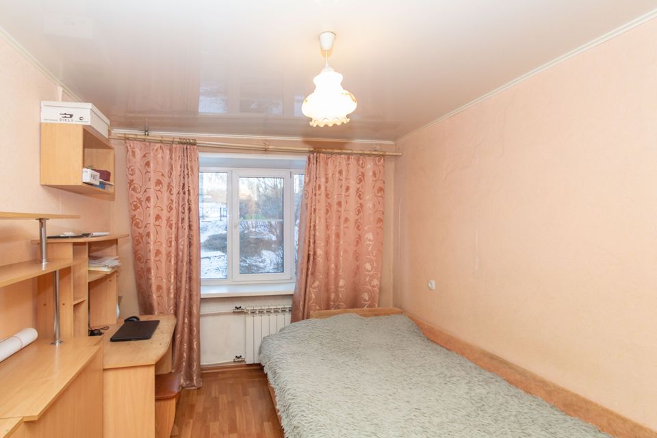 Продаётся 2-комнатная квартира, 50.9 м²