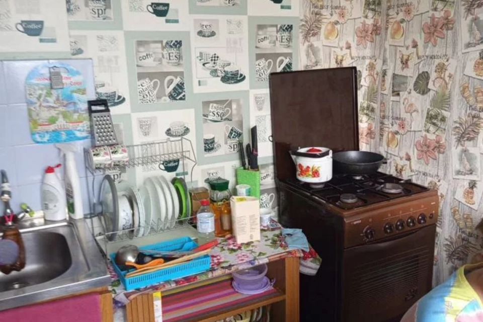 Продаётся 1-комнатная квартира, 31.4 м²