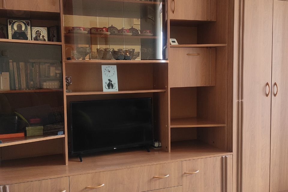 Продаётся 1-комнатная квартира, 30.4 м²