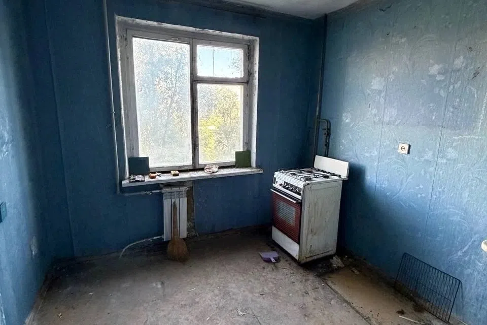 Продаётся 1-комнатная квартира, 35 м²