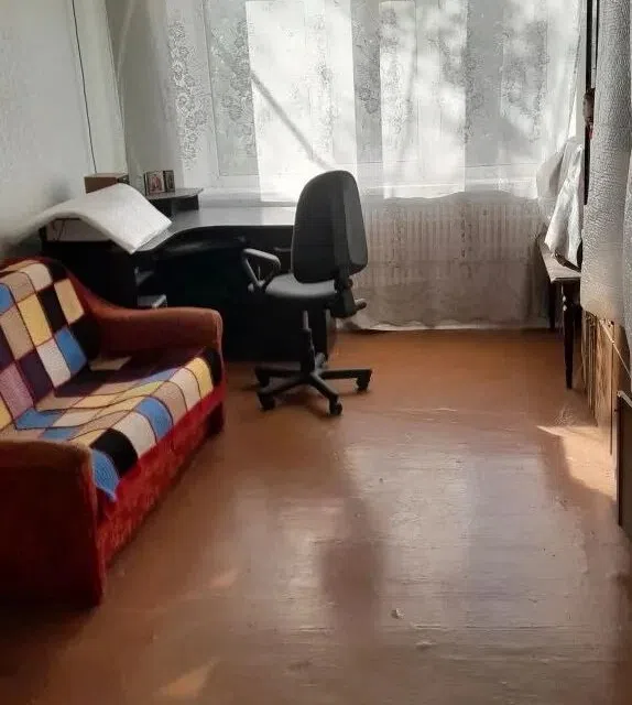 Продаётся 2-комнатная квартира, 44.8 м²
