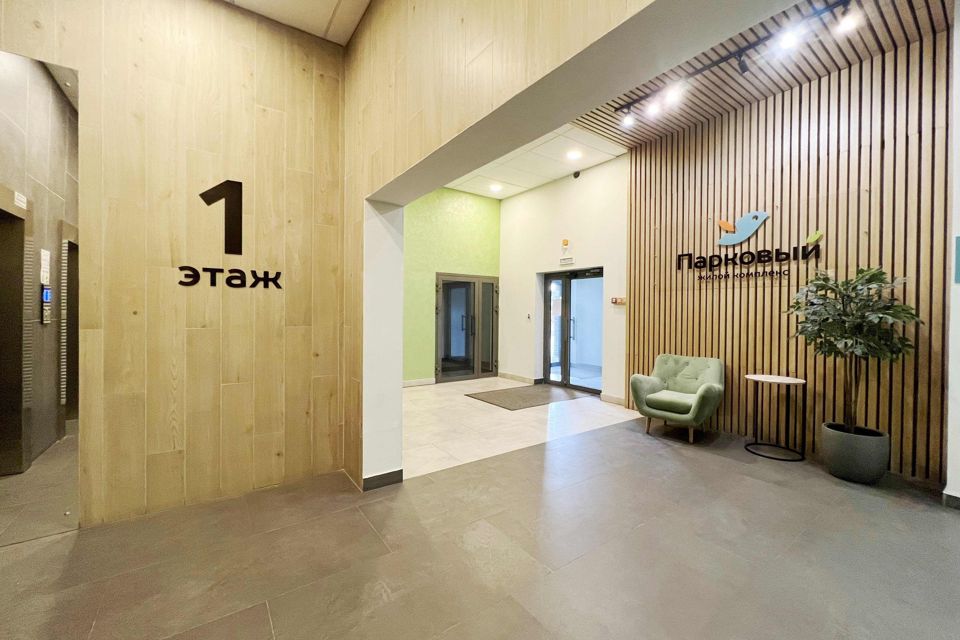 Продаётся 3-комнатная квартира, 87.2 м²