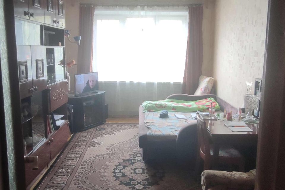 Продаётся 3-комнатная квартира, 65 м²