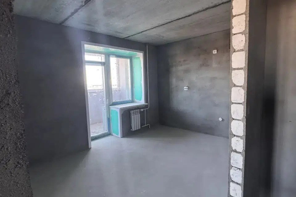 Продаётся 2-комнатная квартира, 58.1 м²