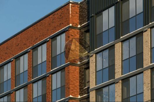 Продаётся 1-комнатная квартира, 47.74 м²