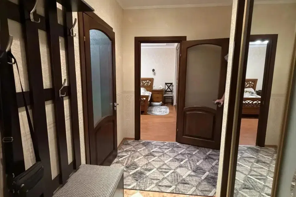 Продаётся 3-комнатная квартира, 87.4 м²