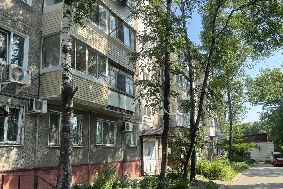 Продаётся 2-комнатная квартира, 44 м²