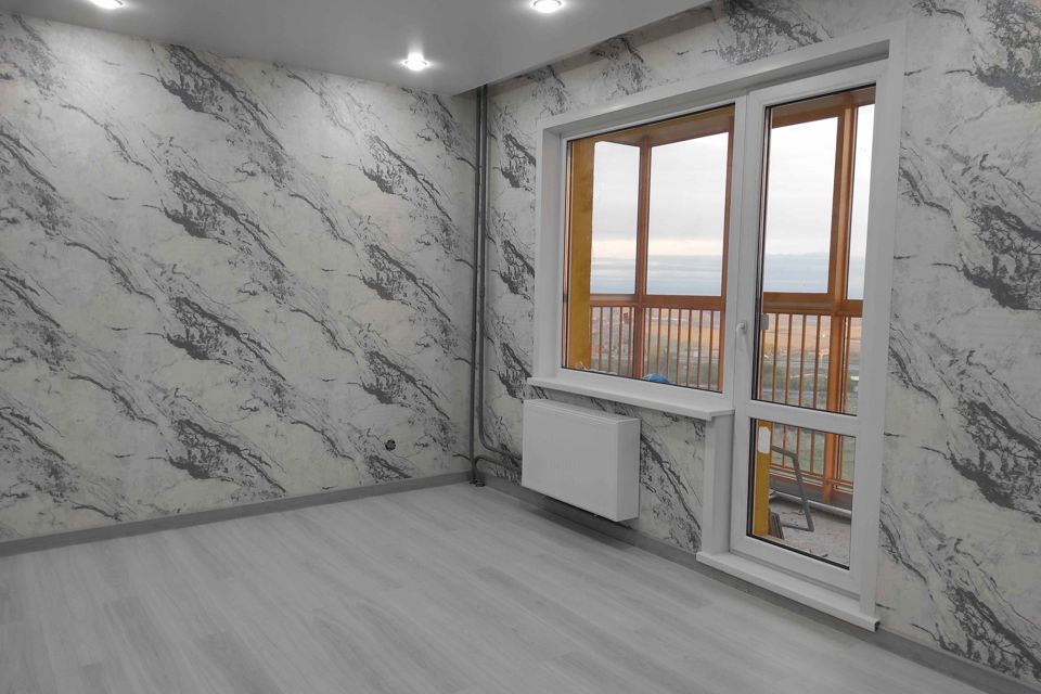 Продаётся 1-комнатная квартира, 31.9 м²