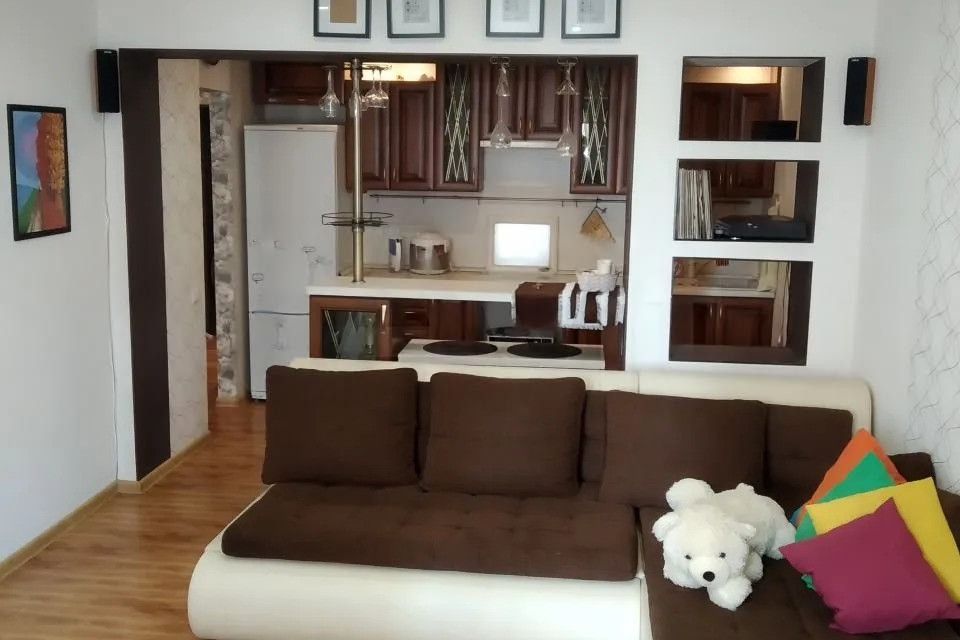 Продаётся 2-комнатная квартира, 60 м²