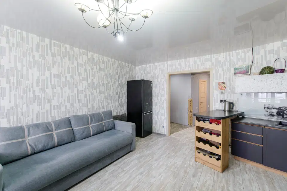 Продаётся 2-комнатная квартира, 60.2 м²