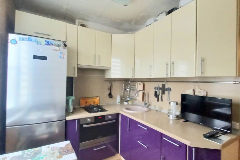 Продаётся 1-комнатная квартира, 32.5 м²