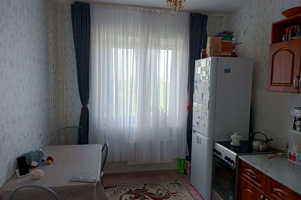 Продаётся 2-комнатная квартира, 53 м²